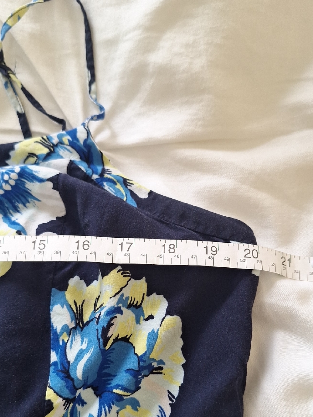 Old Navy Summer Dress With Matching Shrug XL 16 18 Floral Summer Dress Cardigan - Picture 9 of 12
